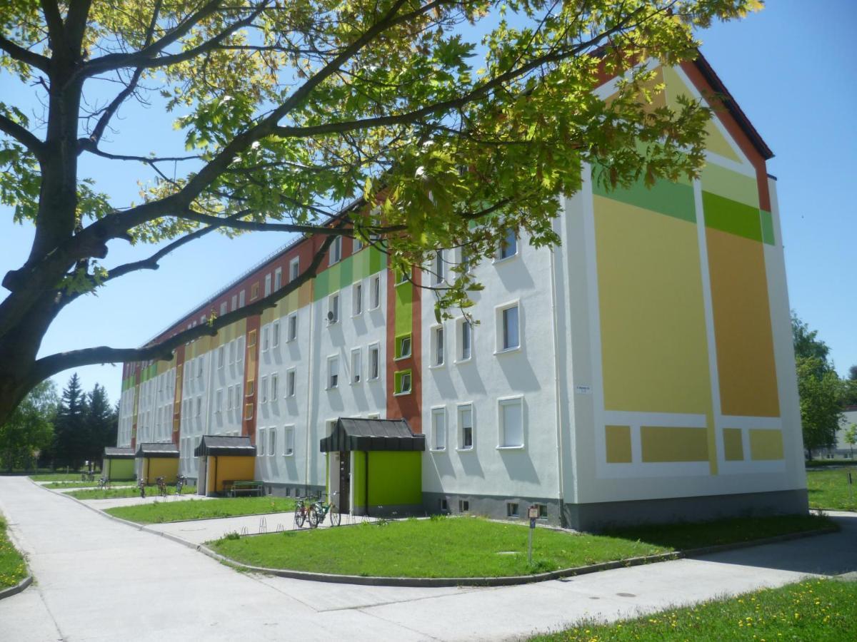 Gaestewohnung In Niesky ภายนอก รูปภาพ